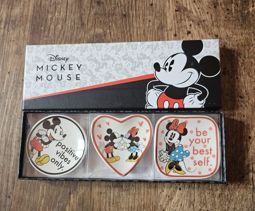 Disney mickey mouse trinket - disney,