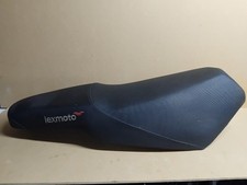Lexmoto FMR 50 125 Seat Saddle 2017