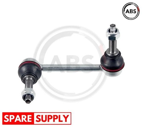 Rod strut stabiliser - for, jeep