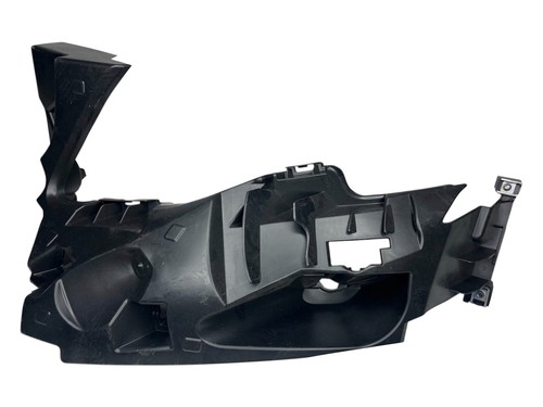 Left front bumper - front,