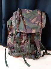  Army  Style  Rucksack  Heavy 