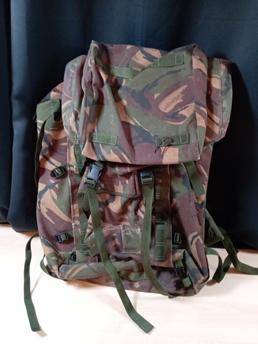 Army style rucksack heavy - army,
