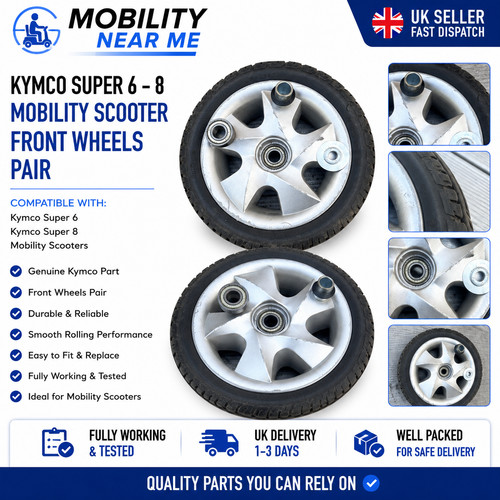 Kymco super 8 - 6,