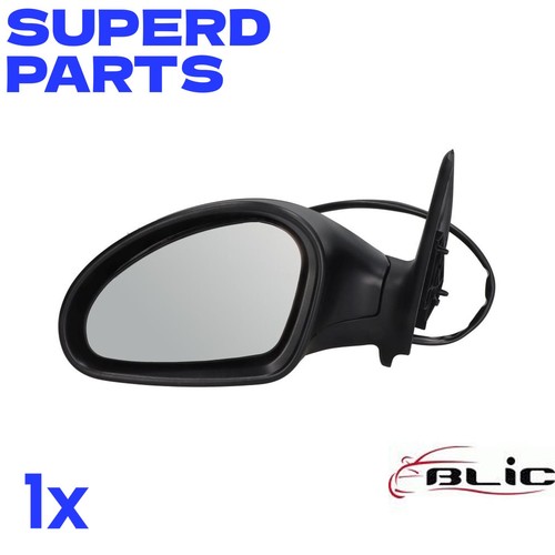 Door wing mirror blic left - mirror,
