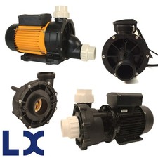 LX Hot Tub Pump - Single Speed