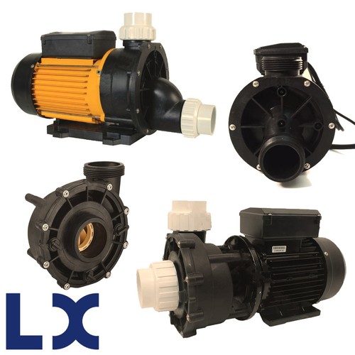 Hot tub pump - lx,