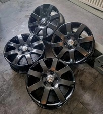 4x Genuine VW Touran 6.5x16