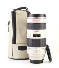 Canon EF 70-200mm F2.8 L USM