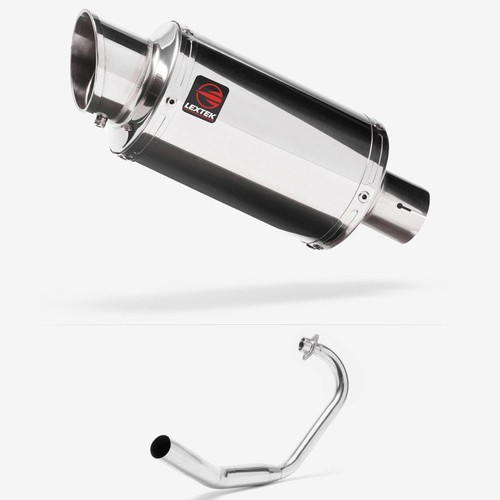 Lextek yp4 steel - s/steel, stubby