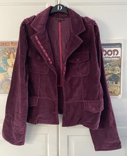 Nomads Purple burgundy Cotton