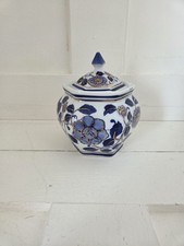 Vintage Chinese Hexagonal