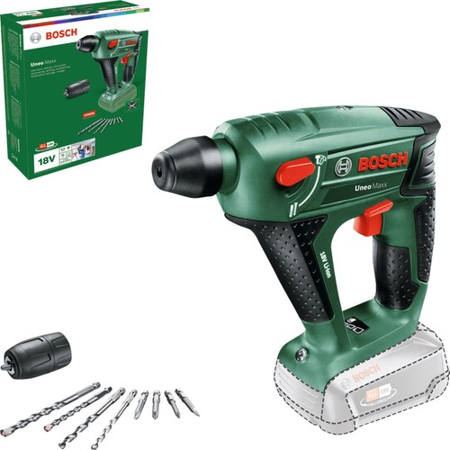 Bosch uneo maxx li - bosch,