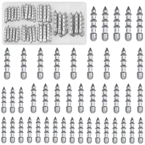 Fishing nail weights - nail,