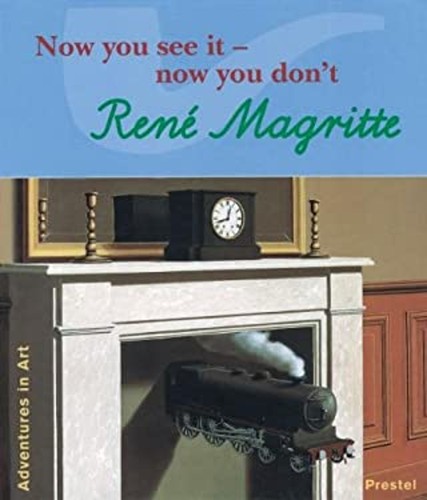Rene magritte now you see - :,