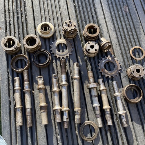 Vintage bicycle parts sturmey - vintage,