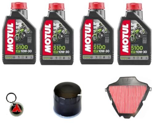 Motul 5100 10w30 oil - 5100,