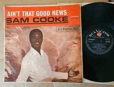 Sam Cooke – Ain't That Good