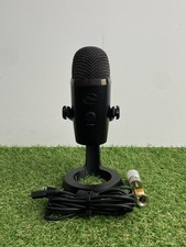BLUE Yeti Nano USB Streaming