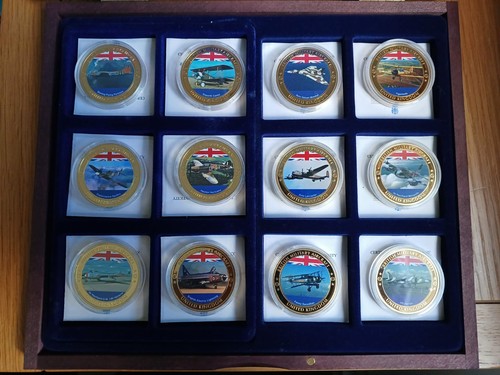 Windsor mint british military - british,