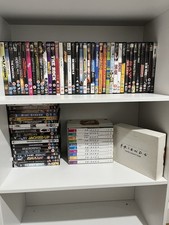 Friends TV Show DVD Series 1-10 Box Set - Complete and all other DVDS 