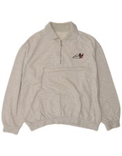 VINTAGE Womens Polo Neck