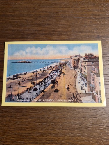 Reproduction postcard - reproduction,