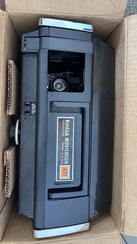 Kodak moviedeck 477 - kodak,