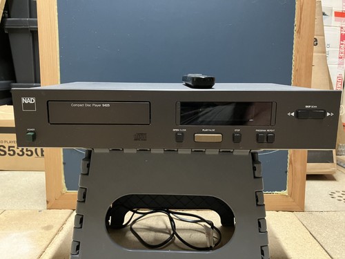Nad 5425 stereo - nad, player