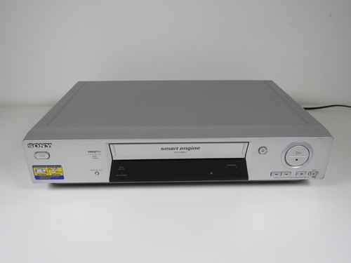 Sony slv se710g video cassette - sony,