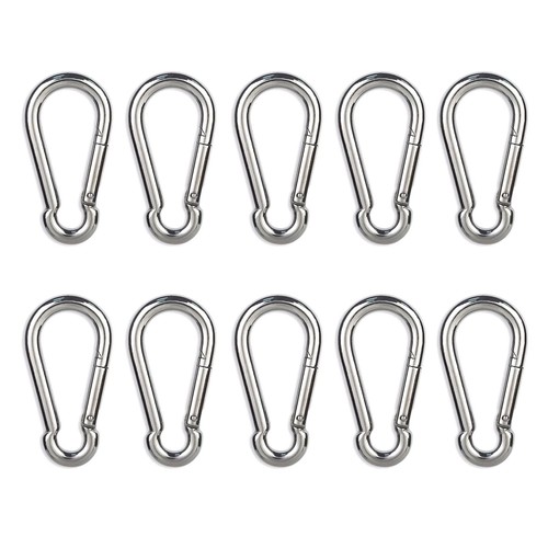 Pcs stainless steel - 10,
