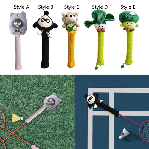 Badminton racket handle cover - handle,