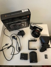 Blackmagic Pocket Cinema Camera Original + Lens & Accessories