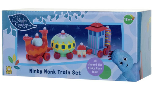 The night garden - ninky, nonk