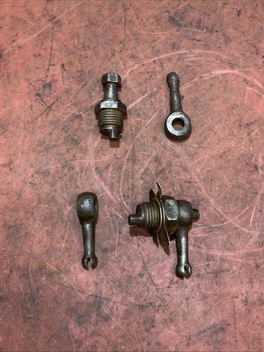 Vintage motorcycle exhaust - vintage,
