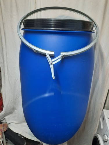 220 litre storage drum - storage,