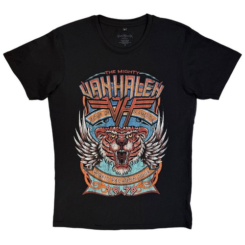 Van halen world tour premium - halen,