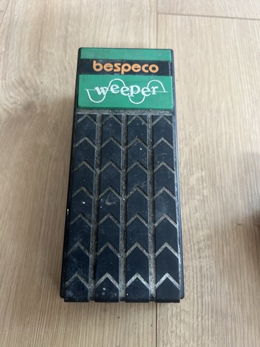 Bespeco weeper green - bespeco, wah