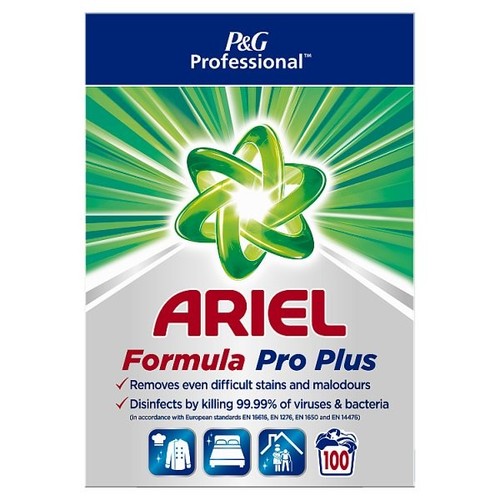 Ariel professional washing - ariel,