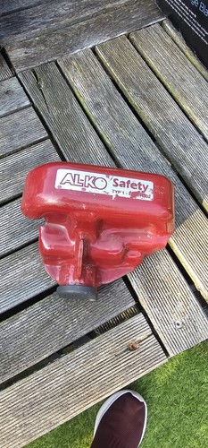 Alko hitch lock with - alko, keys