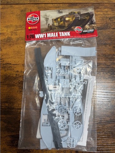Airfix bagged and new ww1 - airfix, male
