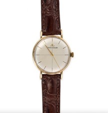 Jaeger-LeCoultre 9ct Gold