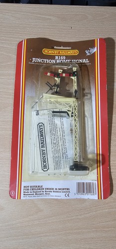 Hornby r169 junction - r169, home