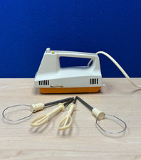 Vintage Moulinex Hand Mixer