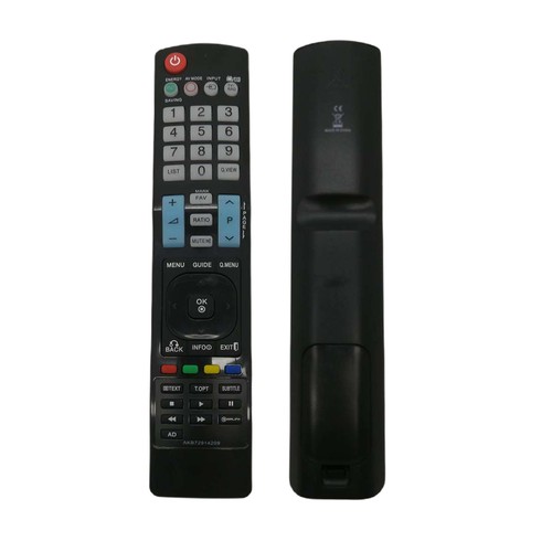 Remote control for - lg, lcd