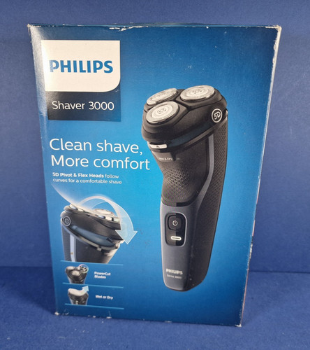 Philips series 3000 s3134 wet - 3000,