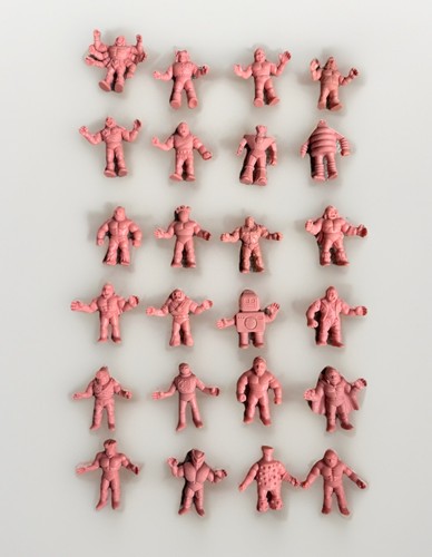 Mattel l e - m.u.s.c.l.e., men
