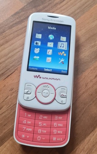 Sony ericsson sprio w100i - sony,