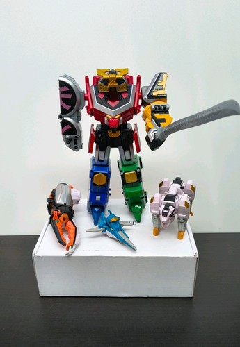 Power rangers samurai - rangers, dx