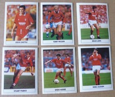 NOTTINGHAM FOREST THE SUN