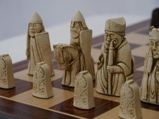 Berkeley chess isle - isle, of